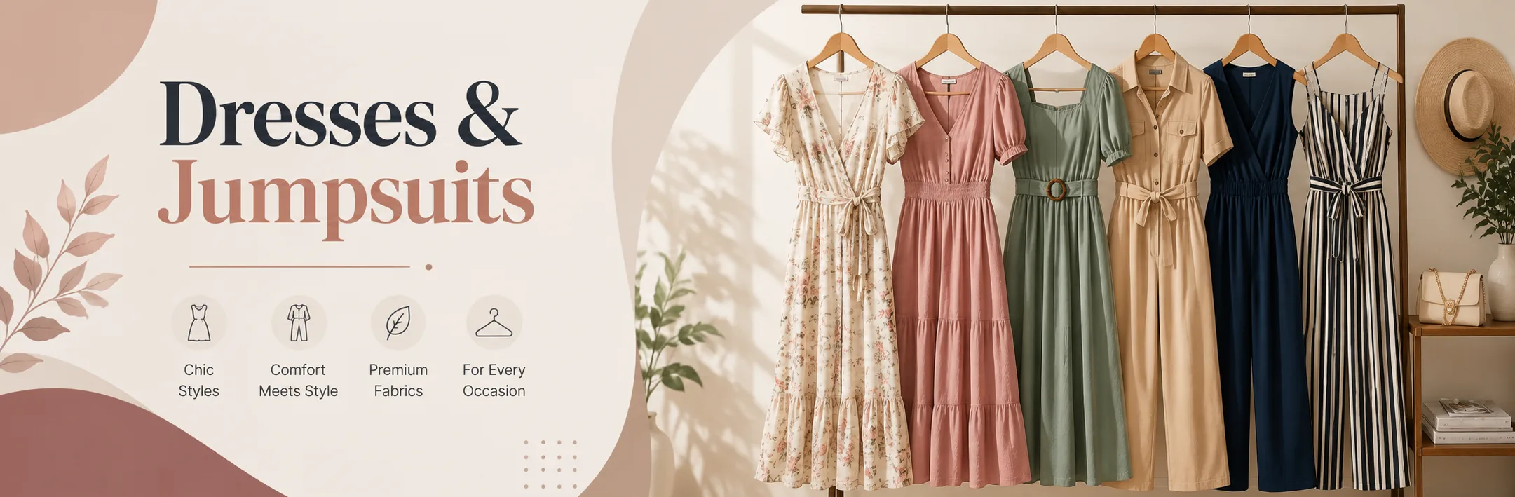 Dresses & Jumpsuits