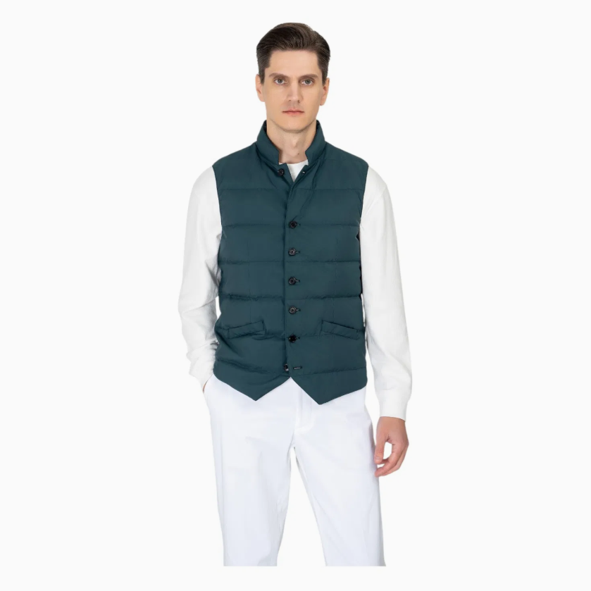 Cotton Vest – Flexible Stretch Fabric for Comfortable Everyday Wear