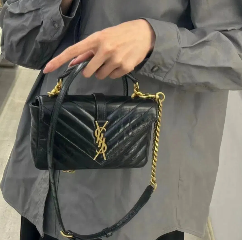 Designer-Inspired Luxury Women's Handbags – Genuine Leather Shoulder & Crossbody Bags