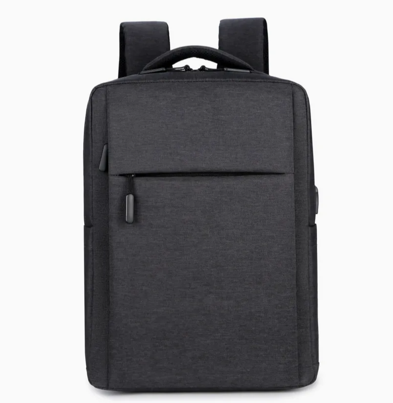 Urban Large-Capacity Laptop Bag – Golden Ratio Design & Wear-Resistant Business Briefcase