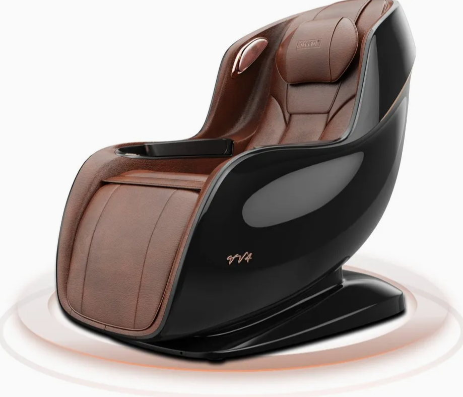 Full-Body Electric Massage Recliner – Heated PU Leather Relaxation Chair for Home, Office & Spa
